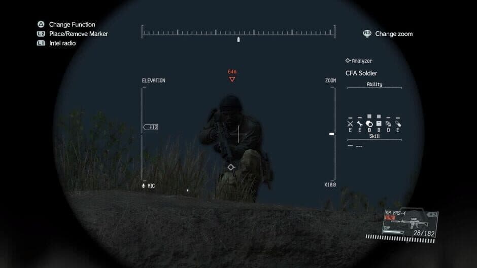 Скриншот 7 из Metal Gear Solid V: The Phantom Pain