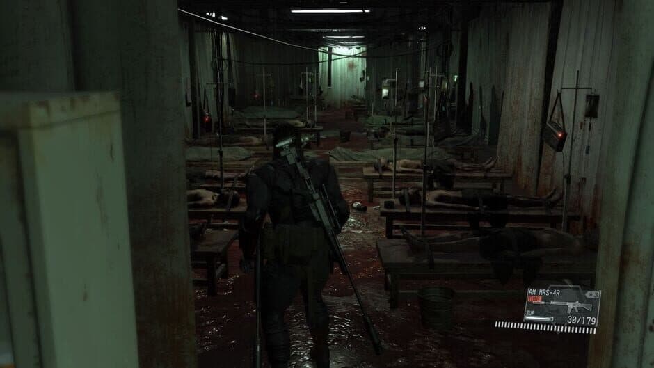 Скриншот 1 из Metal Gear Solid V: The Phantom Pain