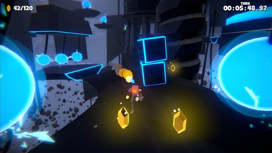 Скриншот 10 из Cloud Escape