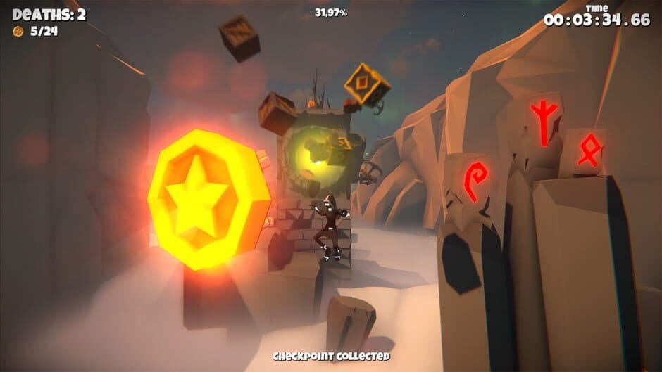 Скриншот 11 из Cloud Escape