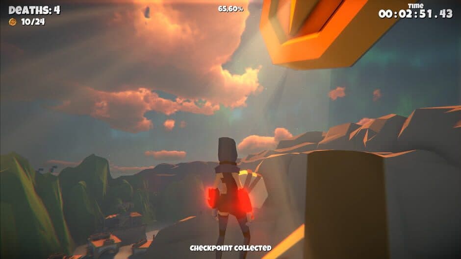 Скриншот 12 из Cloud Escape