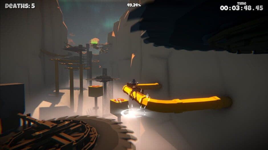 Скриншот 6 из Cloud Escape
