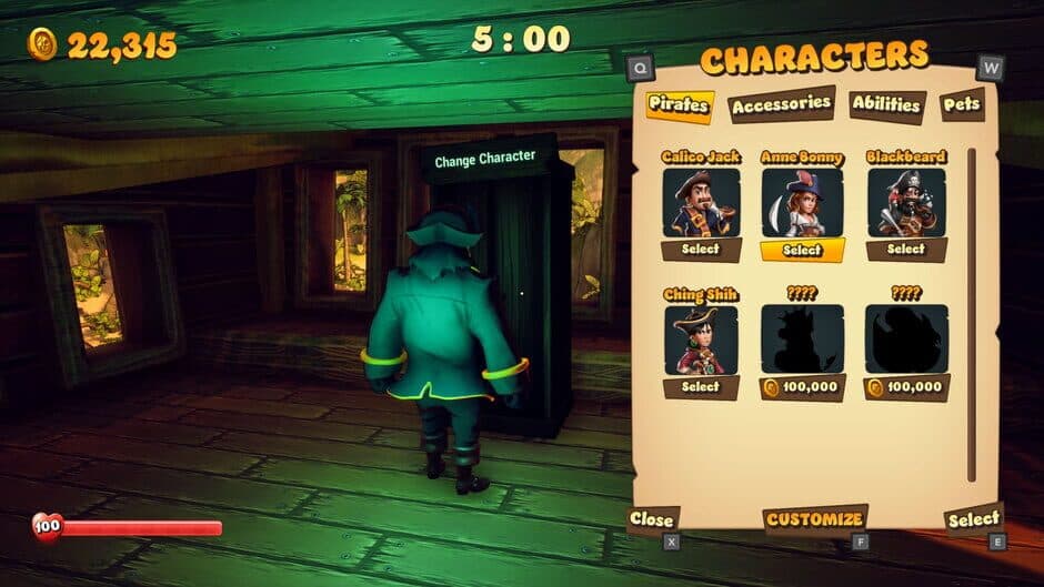 Скриншот 5 из Shores of Plunder