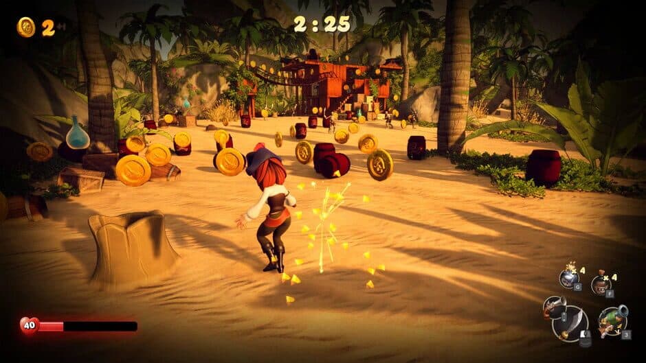 Скриншот 6 из Shores of Plunder