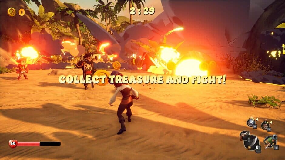 Скриншот 7 из Shores of Plunder
