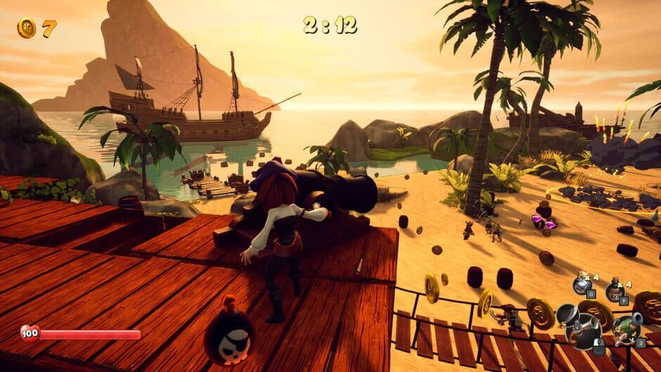 Скриншот 9 из Shores of Plunder