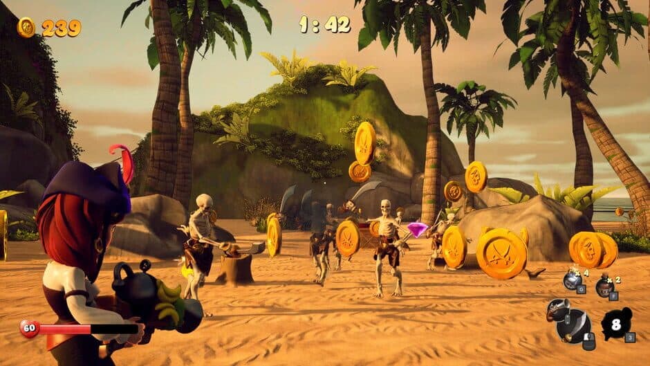 Скриншот 10 из Shores of Plunder