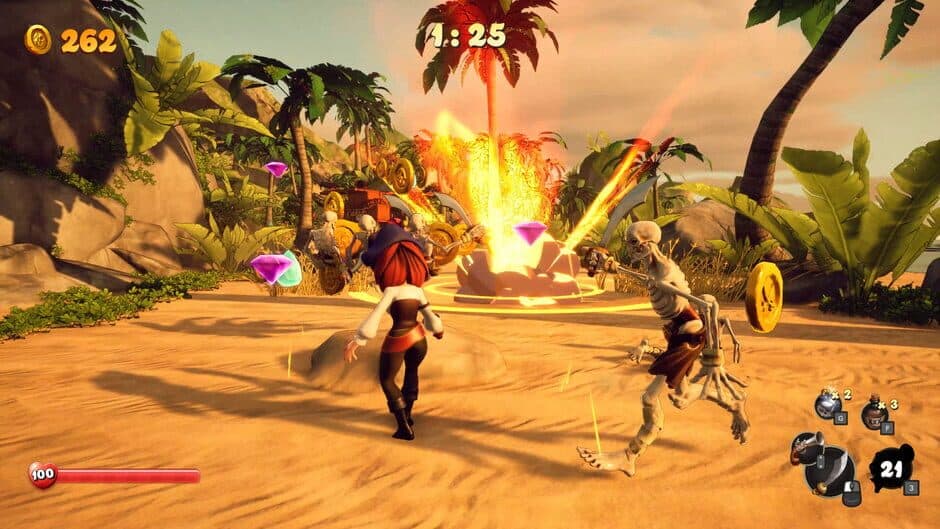 Скриншот 12 из Shores of Plunder