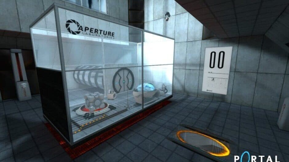 Скриншот 5 из Portal: Prelude