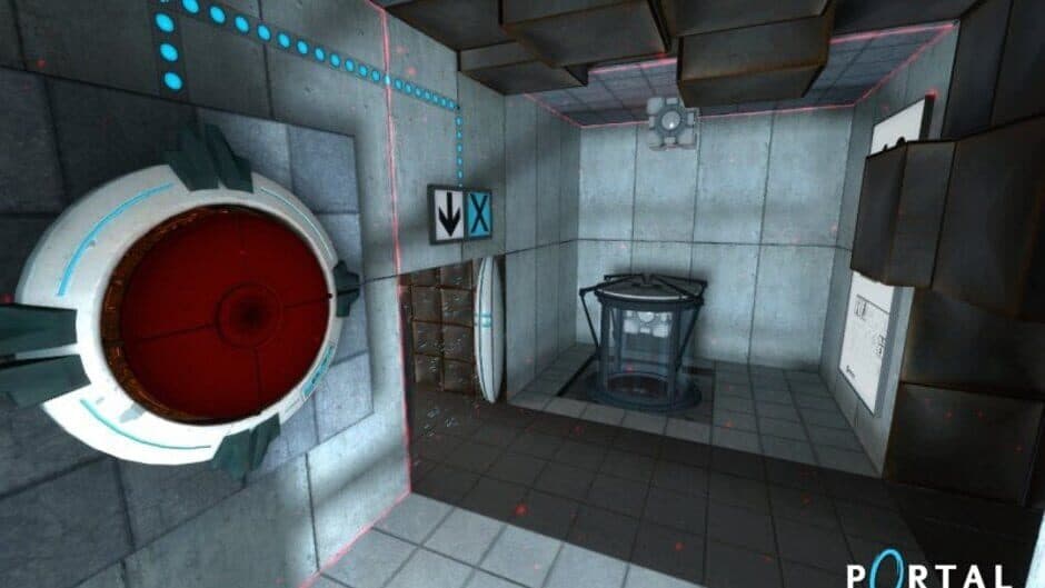 Скриншот 9 из Portal: Prelude