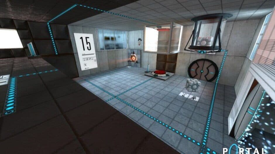 Скриншот 8 из Portal: Prelude