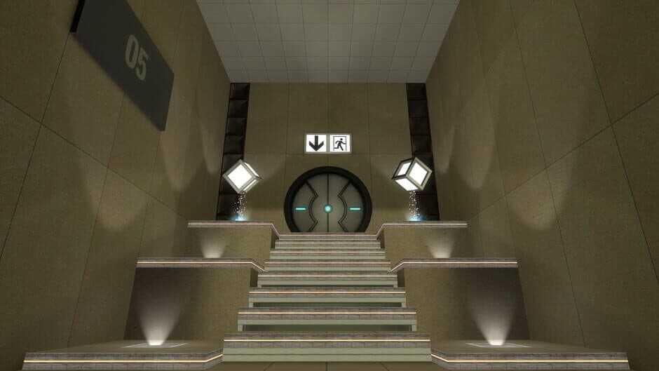 Скриншот 5 из Blue Portals