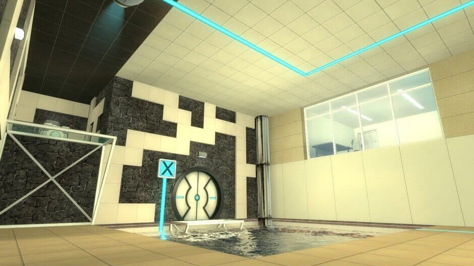 Скриншот 8 из Blue Portals