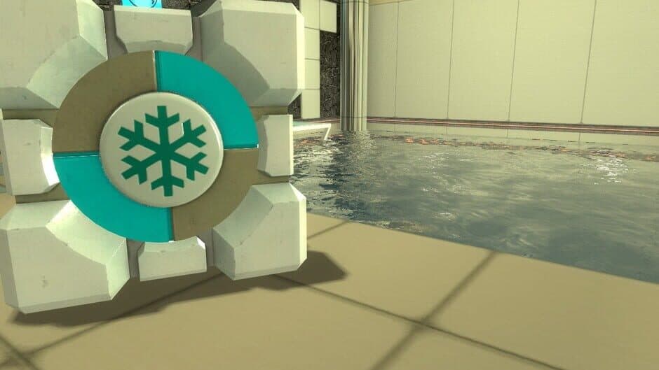 Скриншот 12 из Blue Portals