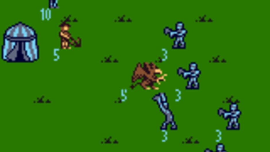Скриншот 5 из Heroes of Might and Magic II: The Succession Wars
