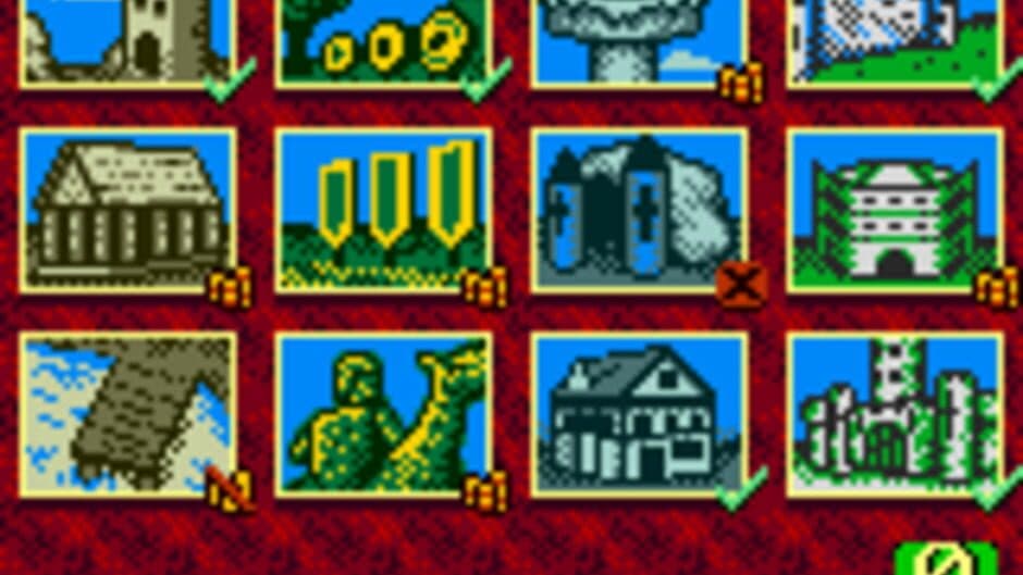 Скриншот 4 из Heroes of Might and Magic II: The Succession Wars