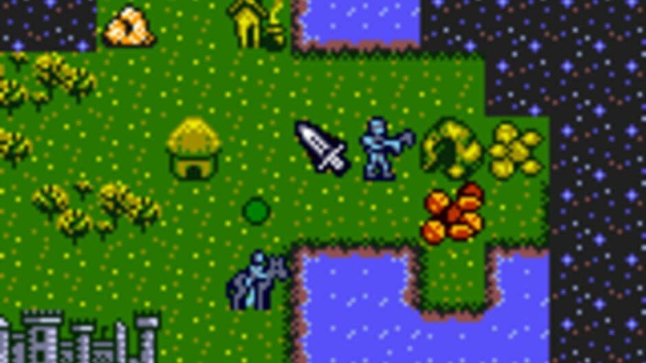 Скриншот 7 из Heroes of Might and Magic II: The Succession Wars