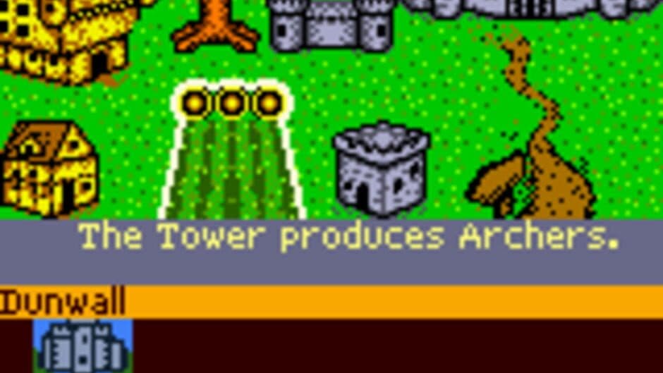 Скриншот 2 из Heroes of Might and Magic II: The Succession Wars