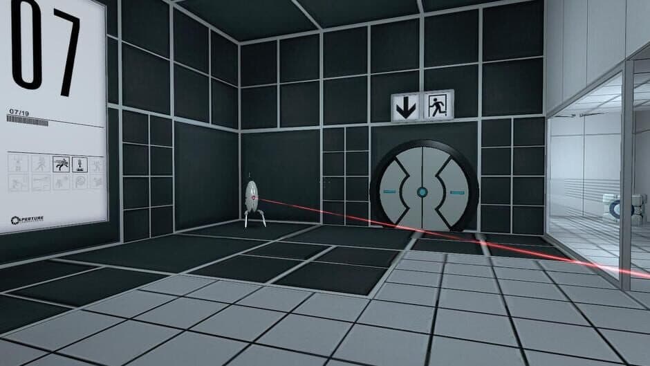Скриншот 1 из Portal Unity