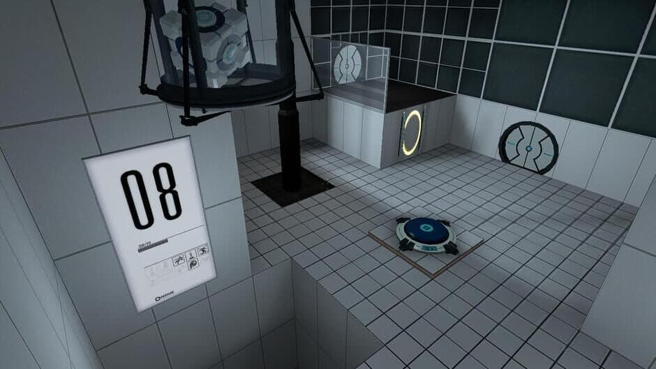 Скриншот 2 из Portal Unity