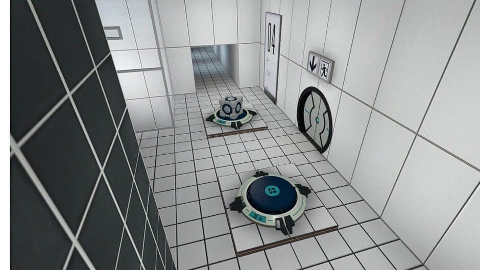 Скриншот 7 из Portal Unity