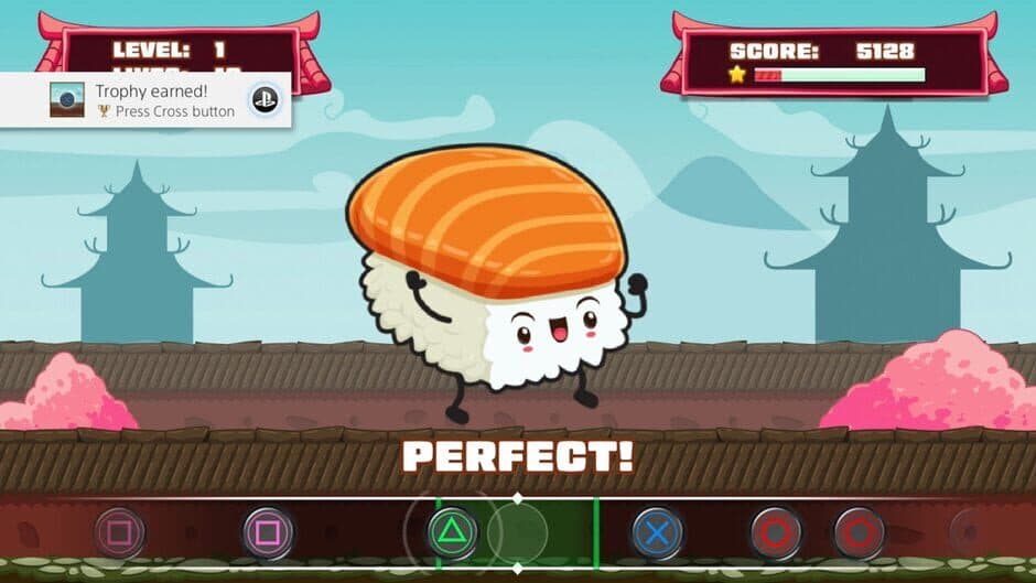 Скриншот 1 из Sushi Fun