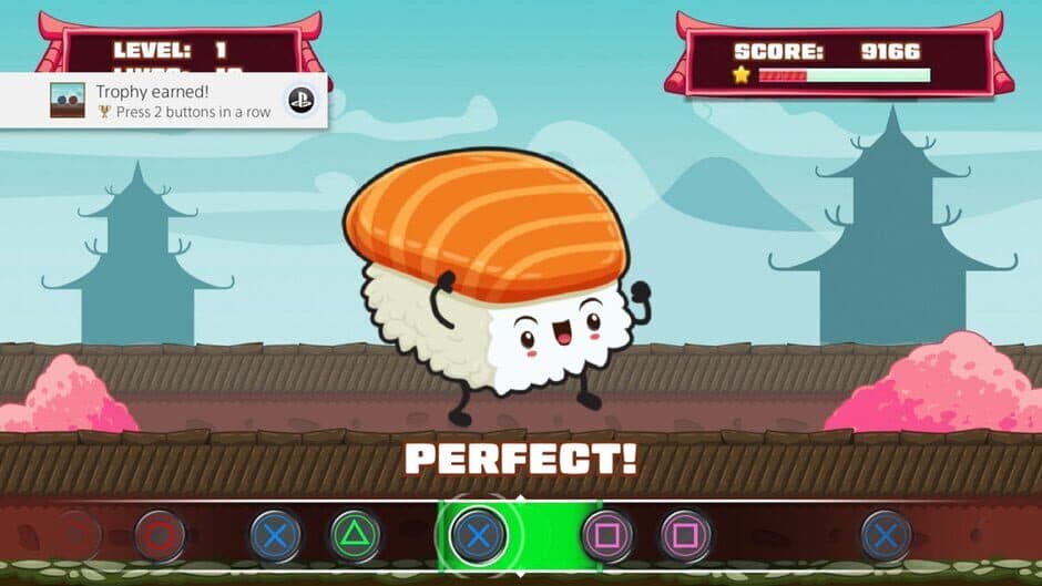 Скриншот 2 из Sushi Fun