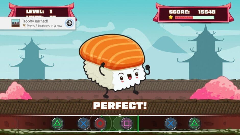 Скриншот 3 из Sushi Fun