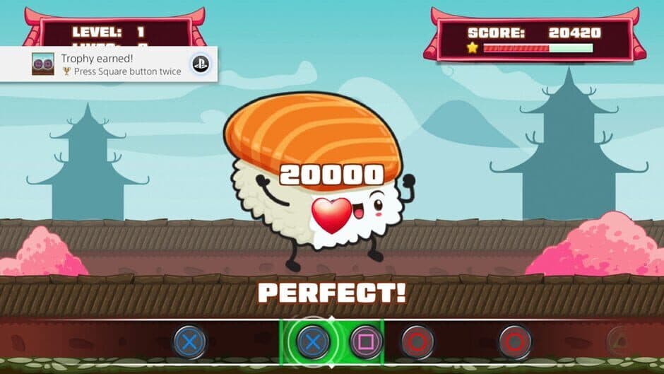 Скриншот 9 из Sushi Fun