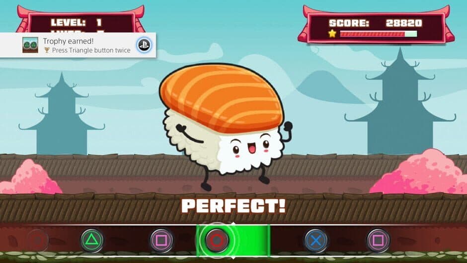 Скриншот 4 из Sushi Fun