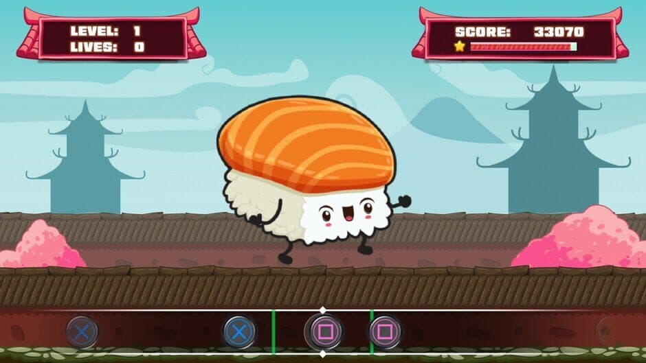 Скриншот 10 из Sushi Fun