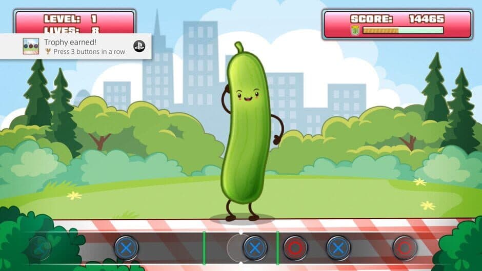 Скриншот 8 из Pickle Fun