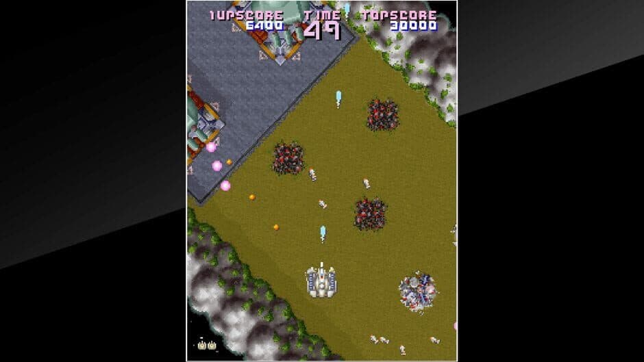 Скриншот 3 из Arcade Archives: Assault