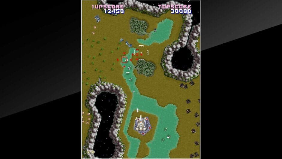 Скриншот 4 из Arcade Archives: Assault