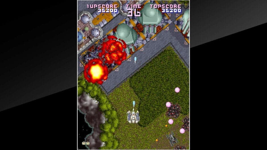 Скриншот 5 из Arcade Archives: Assault