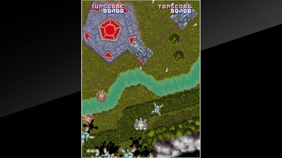 Скриншот 1 из Arcade Archives: Assault