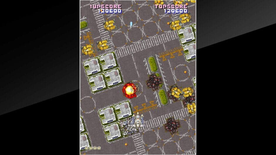 Скриншот 2 из Arcade Archives: Assault