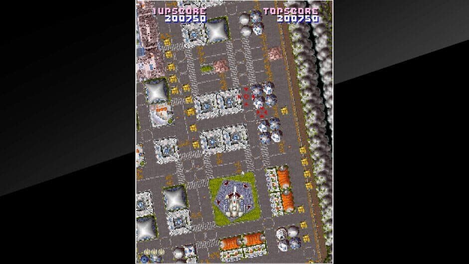 Скриншот 8 из Arcade Archives: Assault