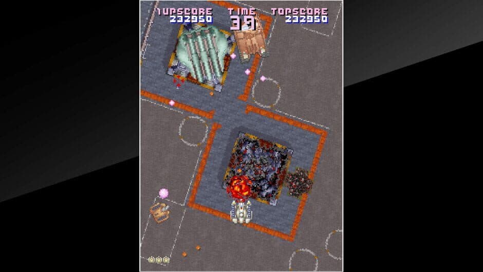 Скриншот 9 из Arcade Archives: Assault