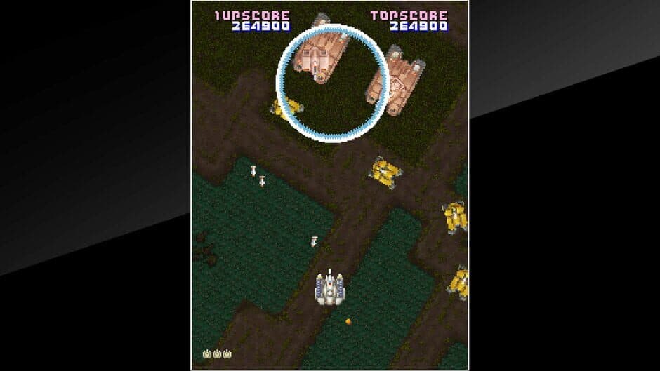 Скриншот 10 из Arcade Archives: Assault