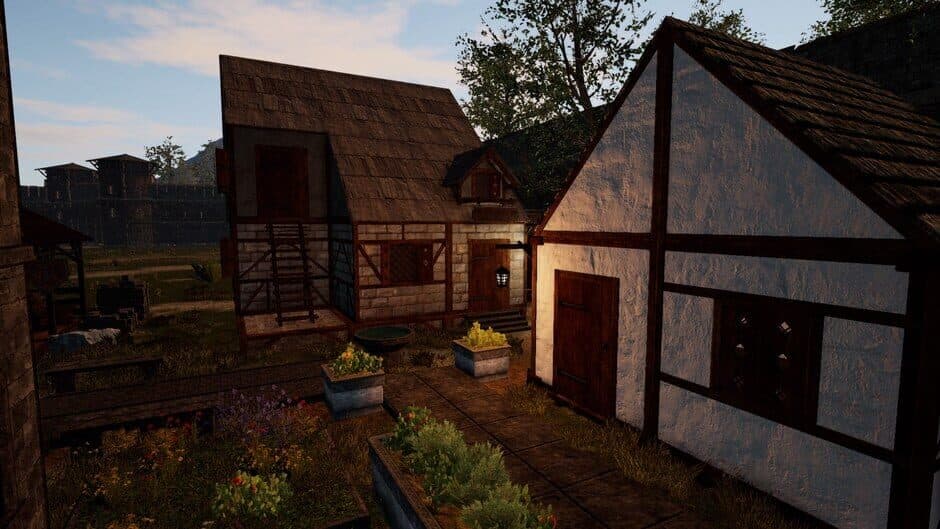 Скриншот 5 из Castle Renovator