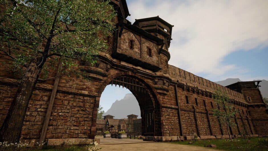 Скриншот 1 из Castle Renovator