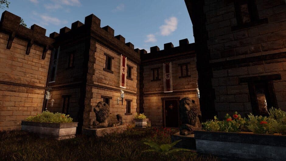 Скриншот 2 из Castle Renovator