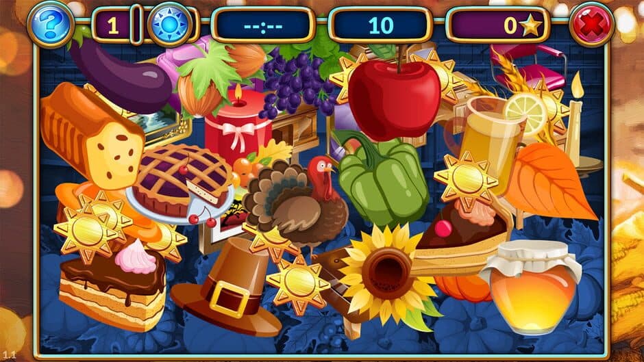 Скриншот 1 из Shopping Clutter 4: A Perfect Thanksgiving