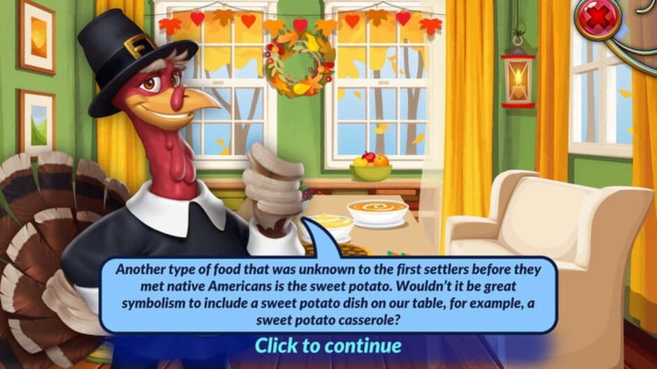 Скриншот 2 из Shopping Clutter 4: A Perfect Thanksgiving