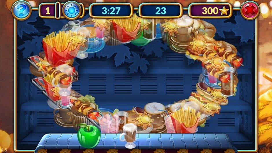 Скриншот 5 из Shopping Clutter 4: A Perfect Thanksgiving