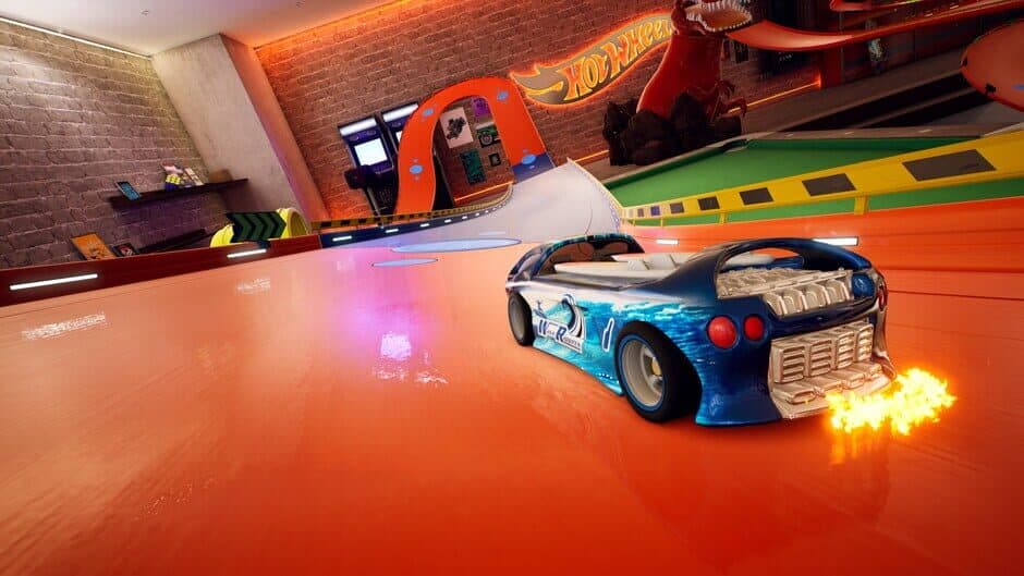 Скриншот 1 из Hot Wheels Unleashed: Game of the Year Edition