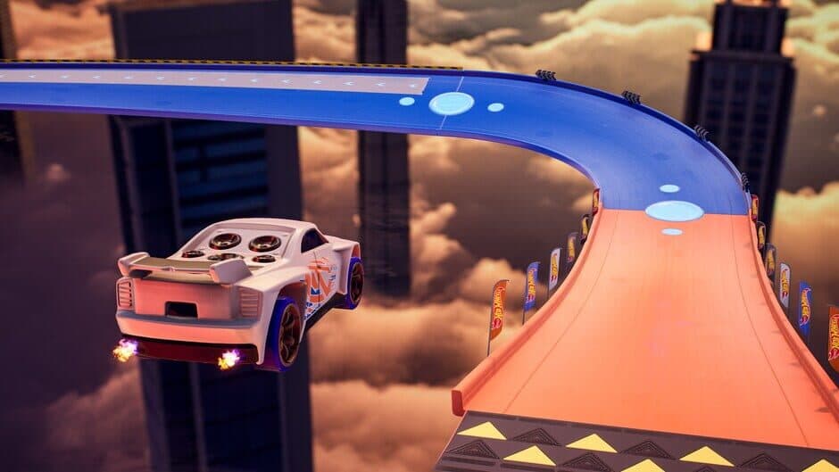 Скриншот 2 из Hot Wheels Unleashed: Game of the Year Edition