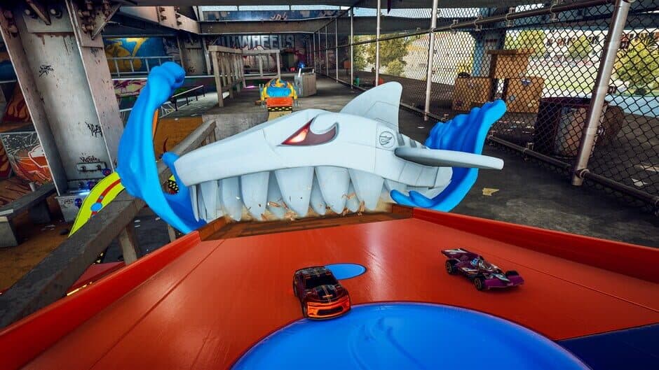 Скриншот 4 из Hot Wheels Unleashed: Game of the Year Edition