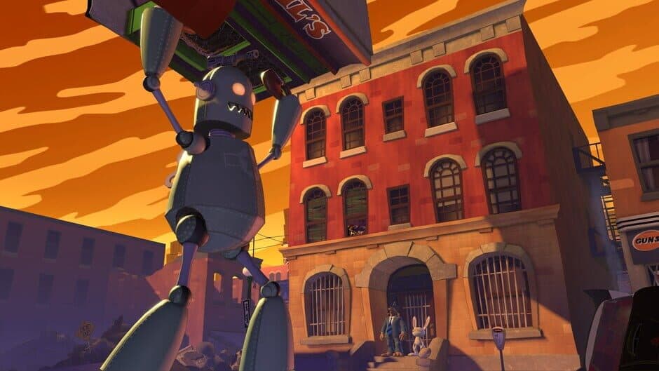 Скриншот 10 из Sam & Max Save the World + Beyond Time and Space Bundle